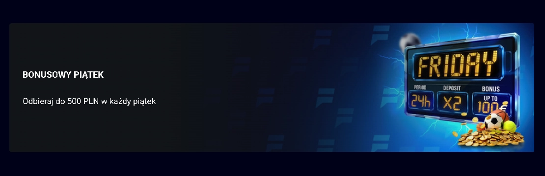 Fairpari bonus weekend
